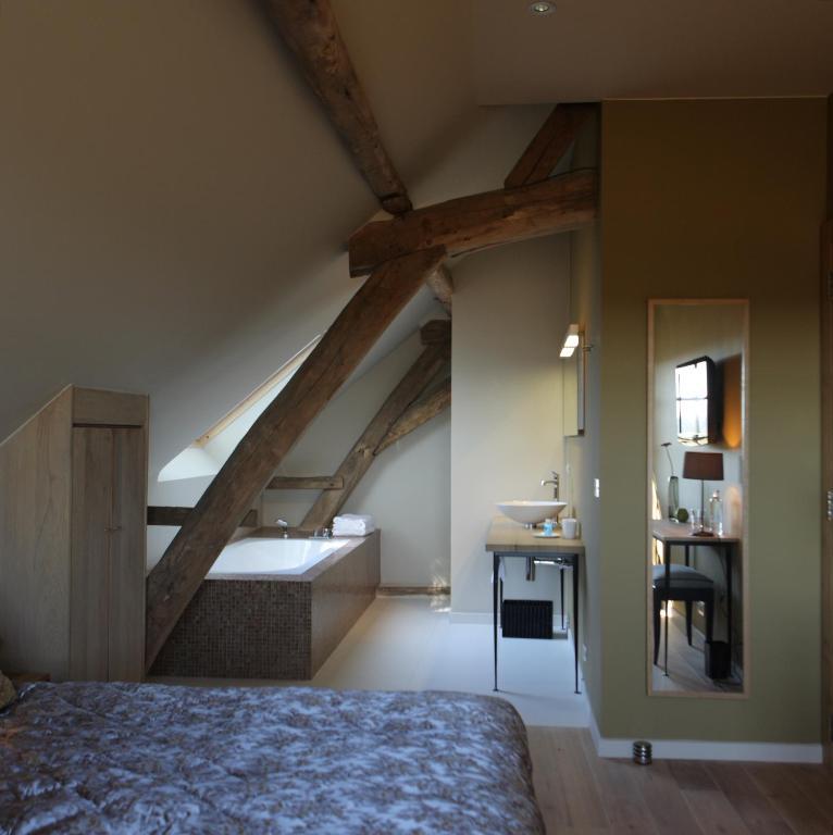 B&B Het Rooj Holsbeek Номер фото