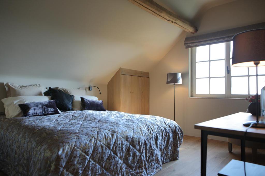 B&B Het Rooj Holsbeek Номер фото