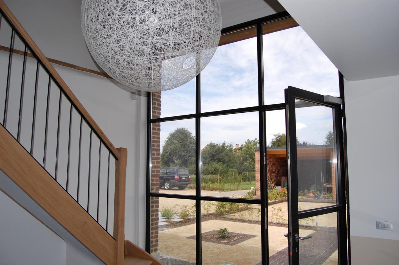 B&B Het Rooj Holsbeek Экстерьер фото