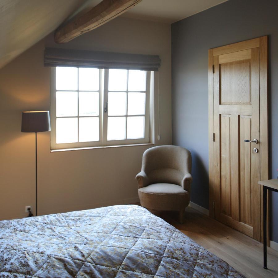 B&B Het Rooj Holsbeek Номер фото