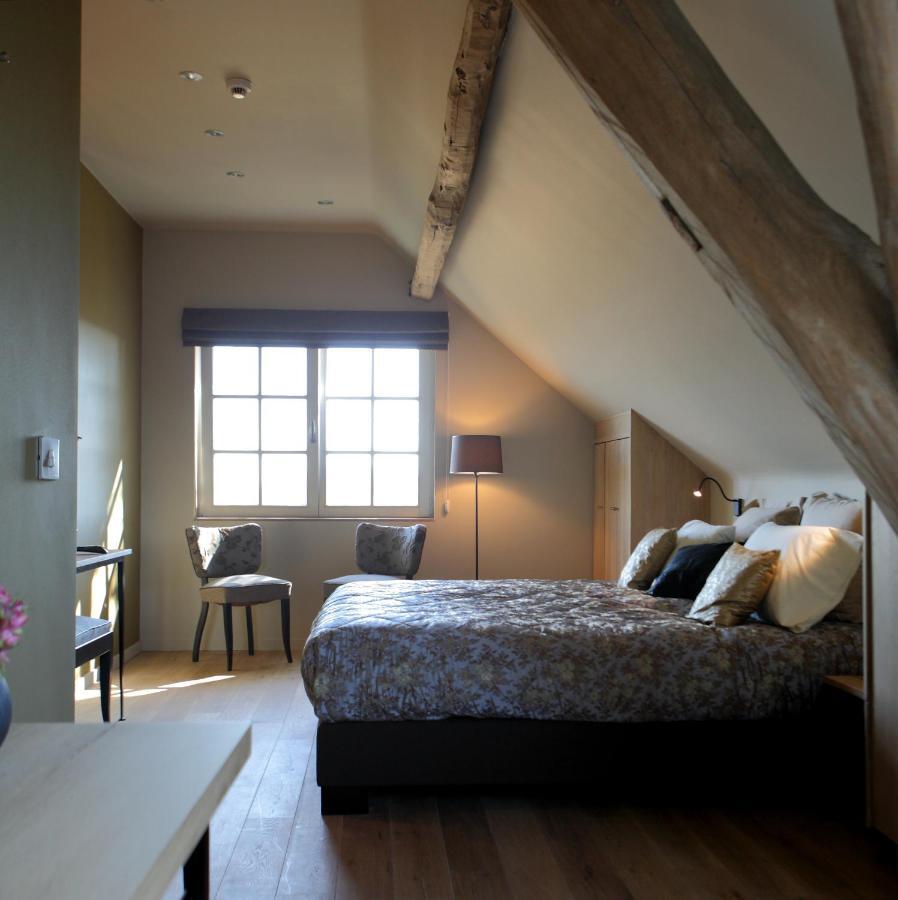 B&B Het Rooj Holsbeek Номер фото